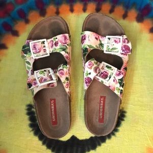 Knock off Birkenstock’s